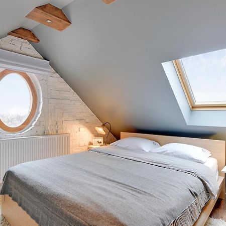 Grand Apartments - Wood Loft Apartment Сопот Экстерьер фото