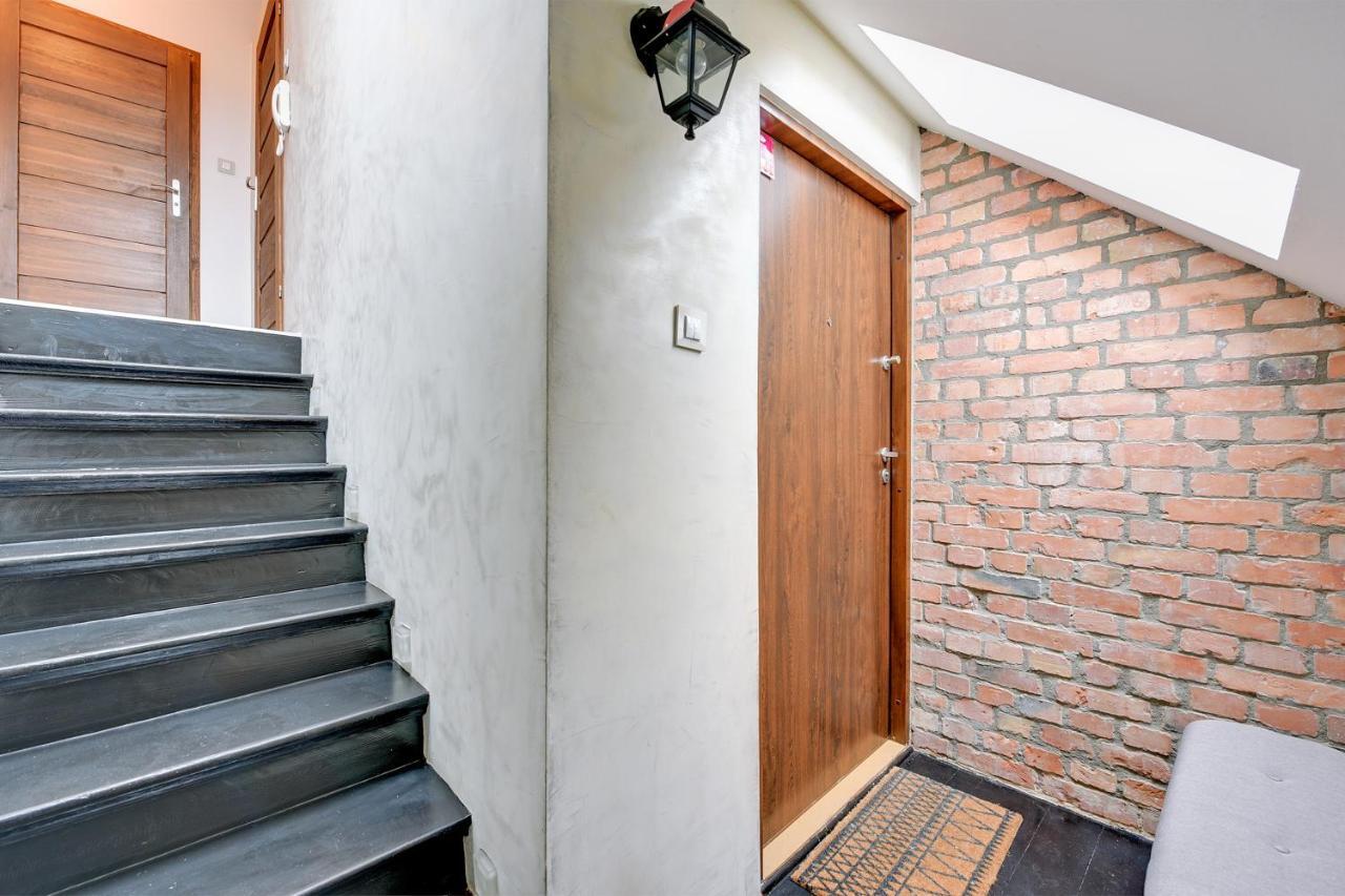 Grand Apartments - Wood Loft Apartment Сопот Экстерьер фото