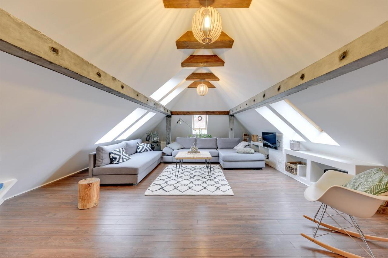 Grand Apartments - Wood Loft Apartment Сопот Экстерьер фото